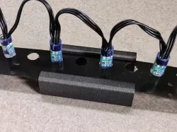 Pixel Pushing Jig for Boscoyo ChromaTrim V4