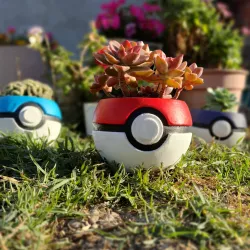 Poke Mold (Pot Mold)