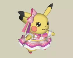 POKEMON PIKACHU SWEETNESS