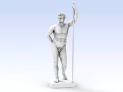 Portrait of a Pergamene Prince The Hellenistic Ruler