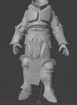 Poseable Stormcast v1