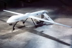 Predator uav