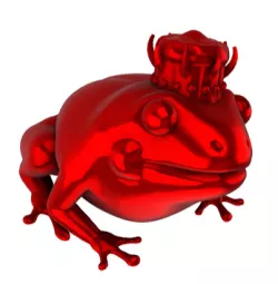 Princess Frog