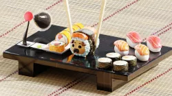 Pug Sushi