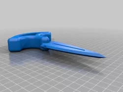 Push Dagger