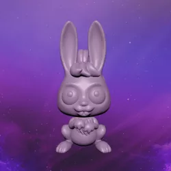Rabbit Bunny New Year 2023 Gift
