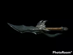 Rasaka s Fang 3D print model