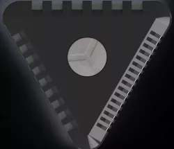 Razor and comb