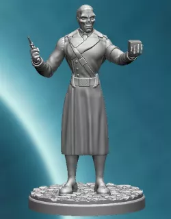 Red Skull - Hydra Leader
