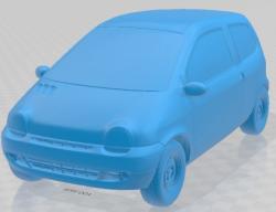 ▷ Renault twingo 3d models 【 STLFinder 】