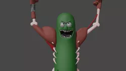Rick Pickle