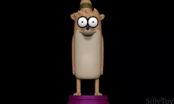 Rigby - Regular Show