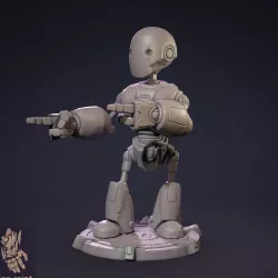 Robobot T7: Hey U!