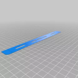 Rocket Copter Blade