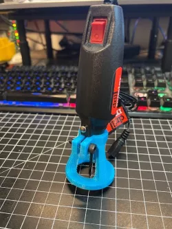 Rotary Guide - Harbor Freight Drill Master 63235