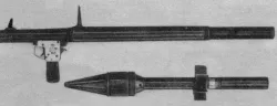 RPG-2 prop