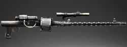 RT-97C Scope SW ANH (Enfield Rifle Sniper Scope)