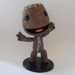 Little Big Planet - Sack Boy - Controller houlder