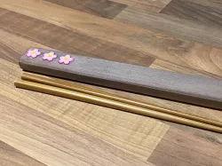 Sakura Chopstick Cover