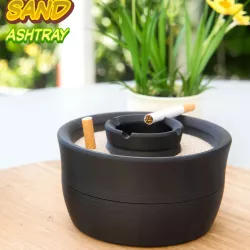 Sand Ashtray