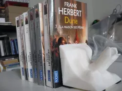 sandworm of dune bookends