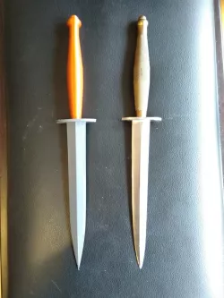 SAS Fairbairn–Sykes fighting knife - Dagger