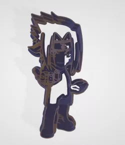 sasuke chibi - Cookie Naruto
