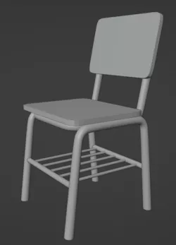 School Chair