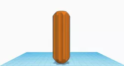 Screwdriver for interchangeable tip