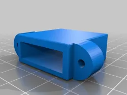 SD card reader stand for Panel