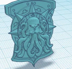 sea knight shield