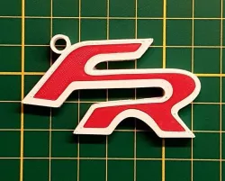 Seat logo FR
