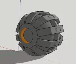 Seeker Mine- The Division