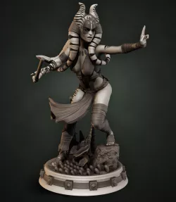 Shaak Ti - Star Wars