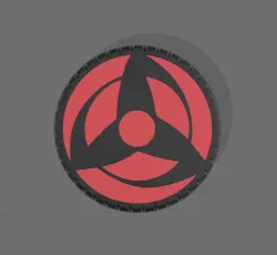 Sharingan toothless grinder naruto