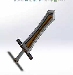 Short Sword Design