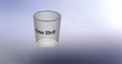 animated shot glass 3d models 【 STLFinder