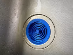 Sink plug
