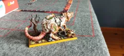 Skaven -ified Armored Plague Rat Remix