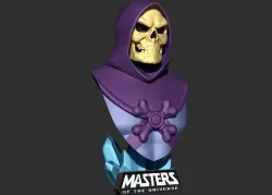 Skeletor - MOTU Bust