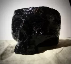 Skull pot