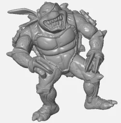 Slash TMNT