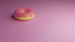 Small Donut