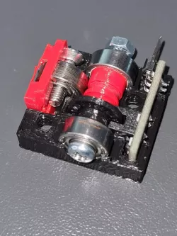 Smallest Smart Prusa IR filament sensor
