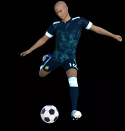 soccer player 1