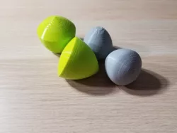 Solids of constant width