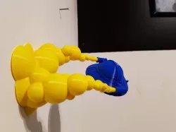 Soucoupe Rick & Morty / Rick & morty Flying Saucer