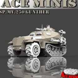 SP.MV.250 Gunther APC IFV MRL