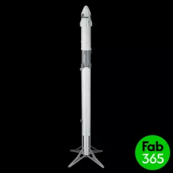 Space-X Falcon9 Rocket