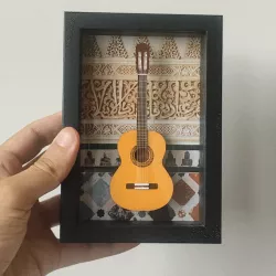 SPANISH CLASSICAL GUITAR